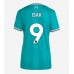 Liverpool Alexander Isak #9 Tredjedrakt Dame 2025-26 Korte ermer